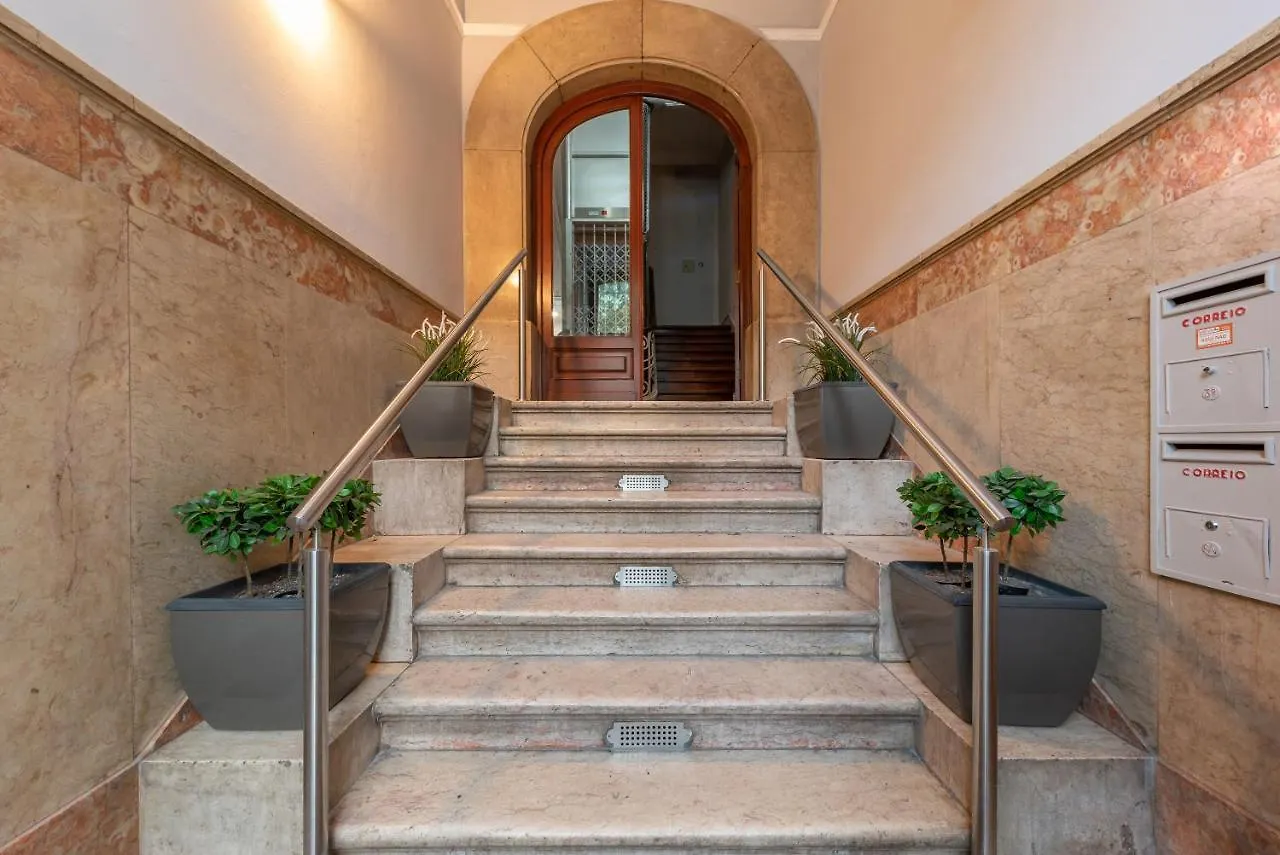 Seven Dreams Suites Lisboa 3*,