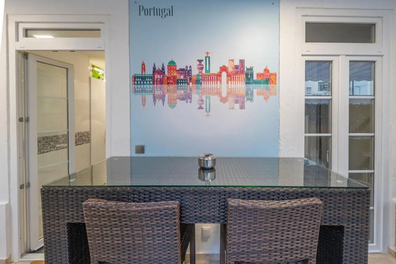 Vendégház Seven Dreams Suites Lisboa