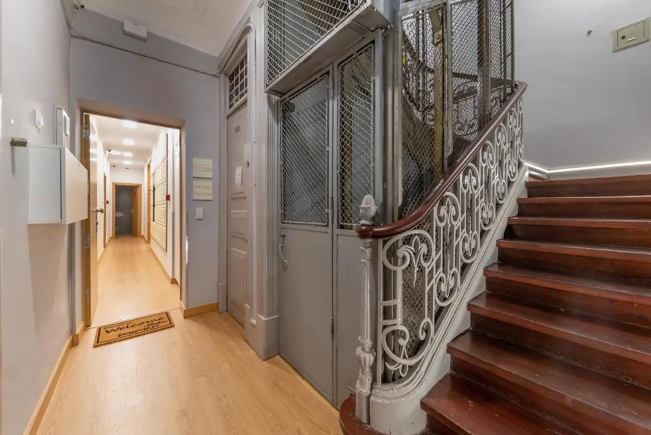 Guest house Seven Dreams Suites Lisbon