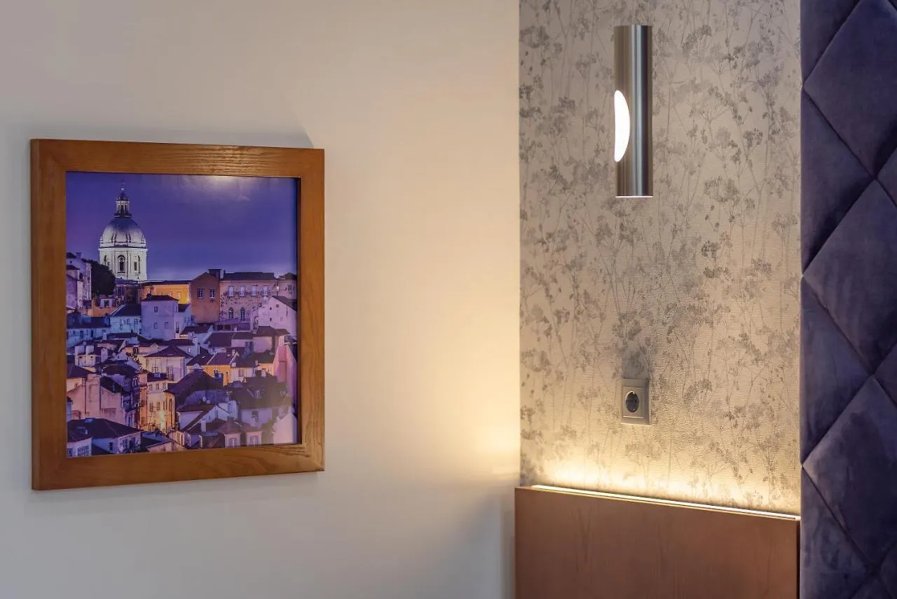 *** Guest house Seven Dreams Suites Lisbon Portugal