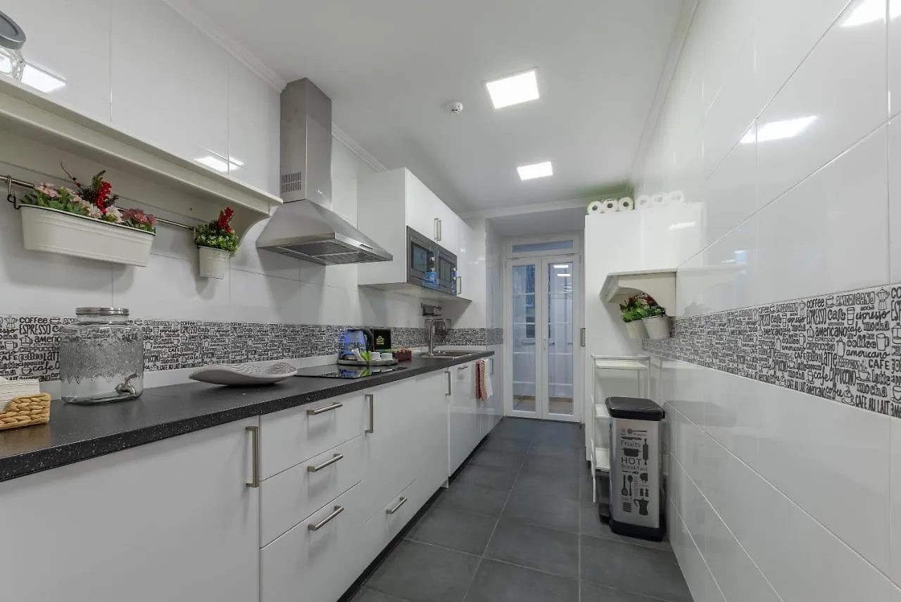 Seven Dreams Suites Lisbon Portugal