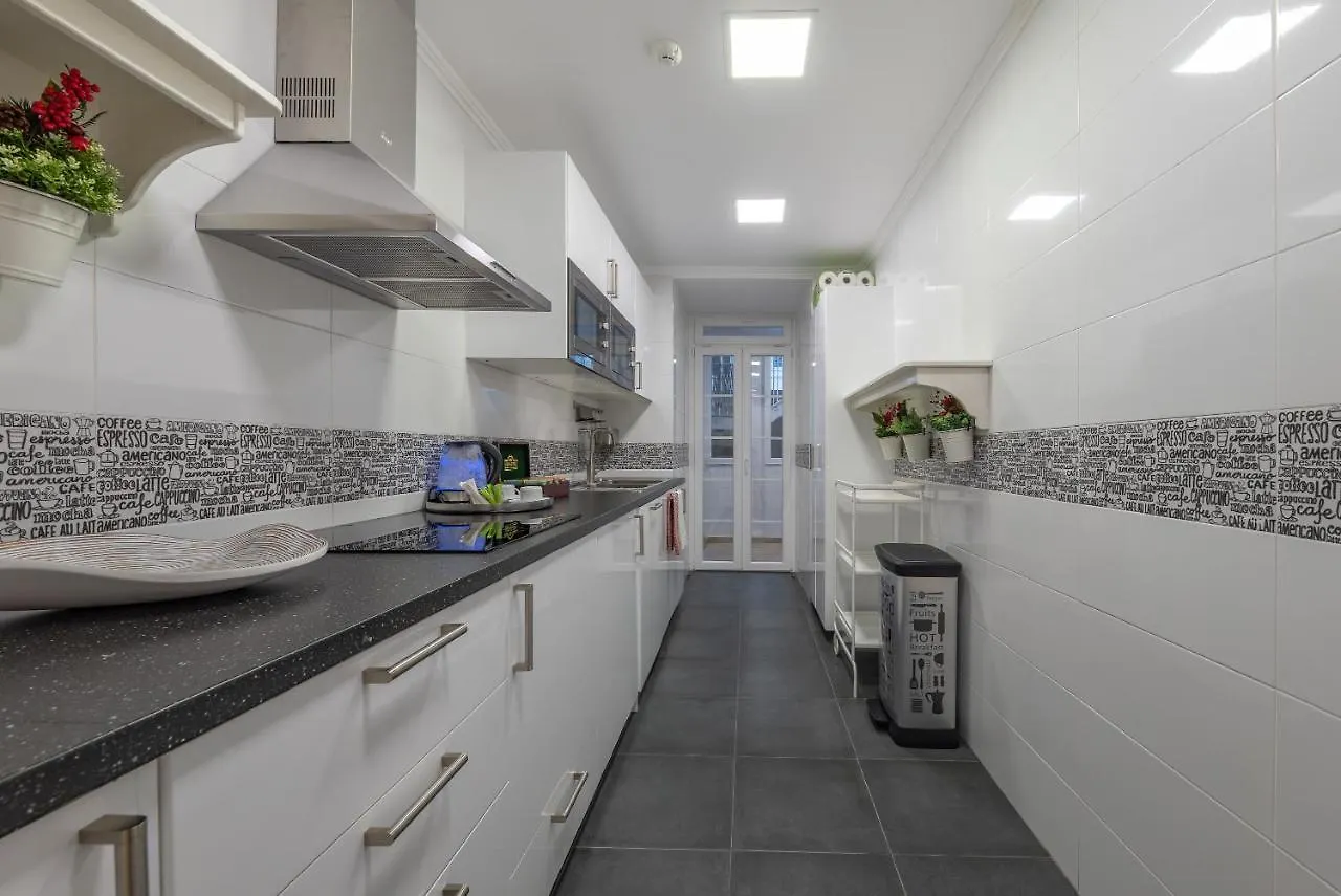 Seven Dreams Suites Lisbon 3*,  Portugal