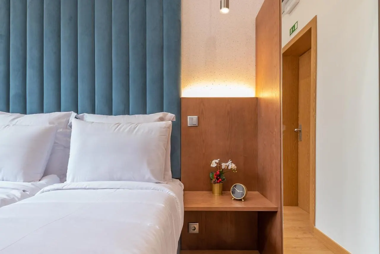 Vendégház Seven Dreams Suites Lisboa