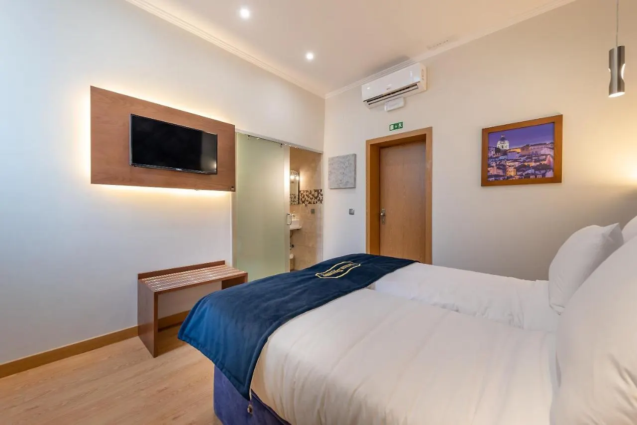 Seven Dreams Suites Lisbon Portugal