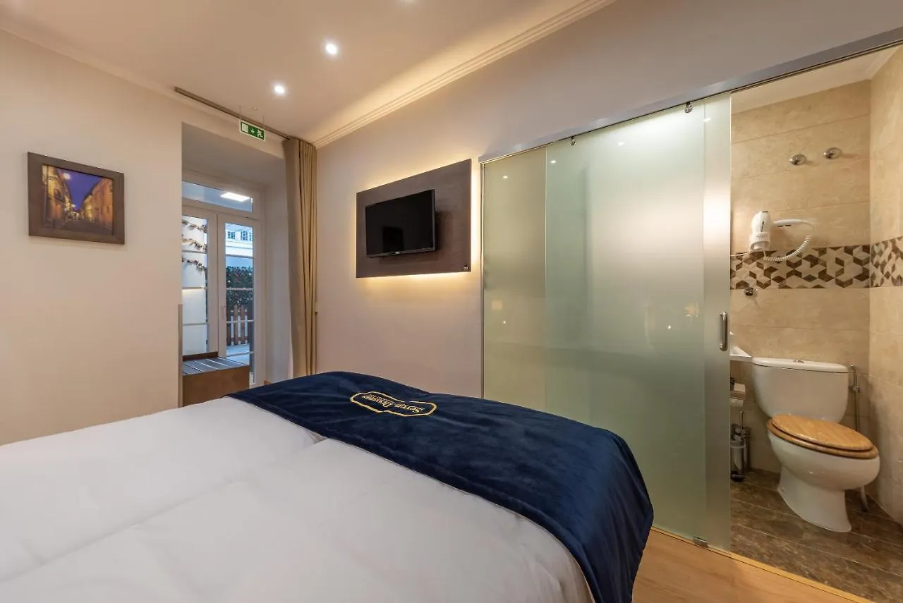 Seven Dreams Suites Lisbon 3*,