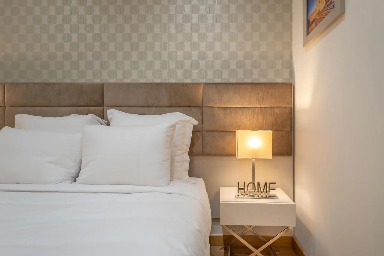 Seven Dreams Suites Lisboa 3*,