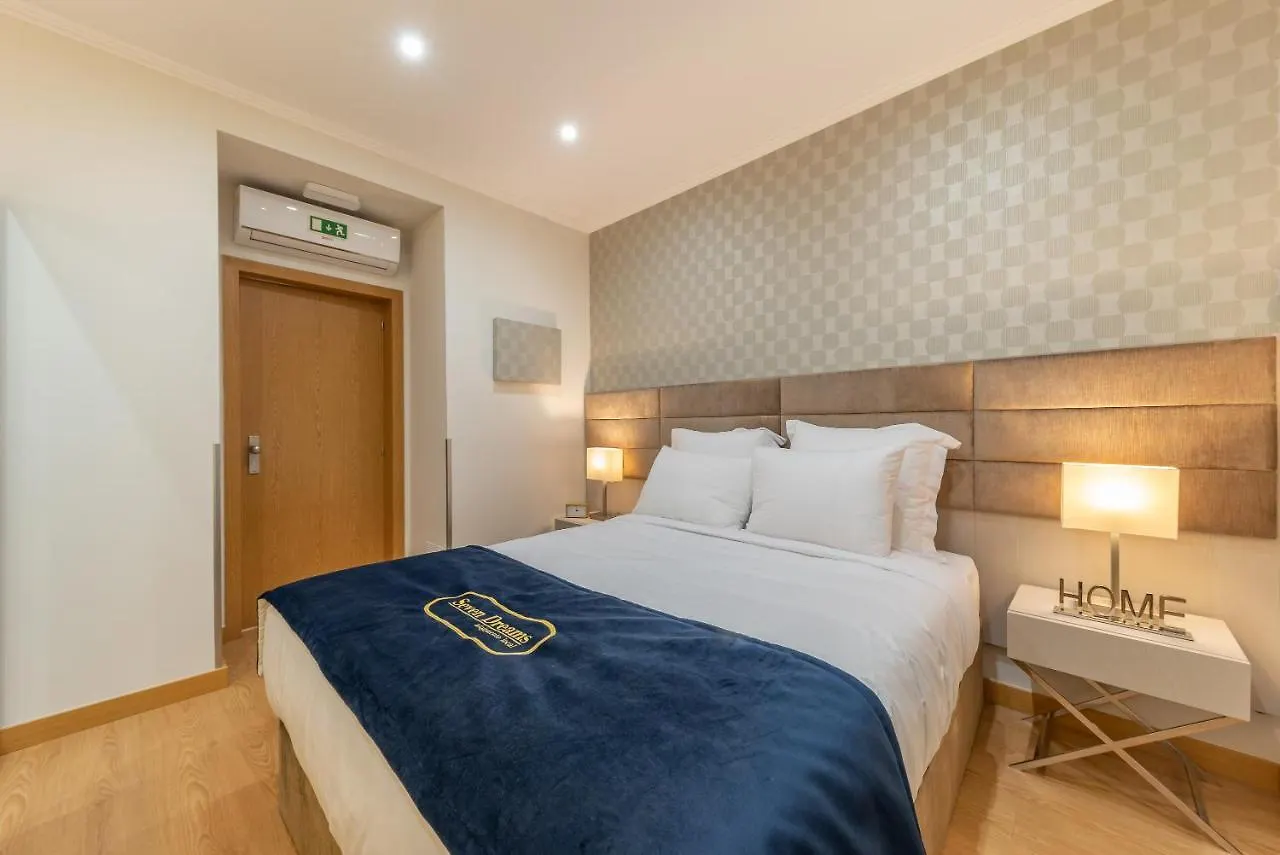 Seven Dreams Suites Lisbon Guest house