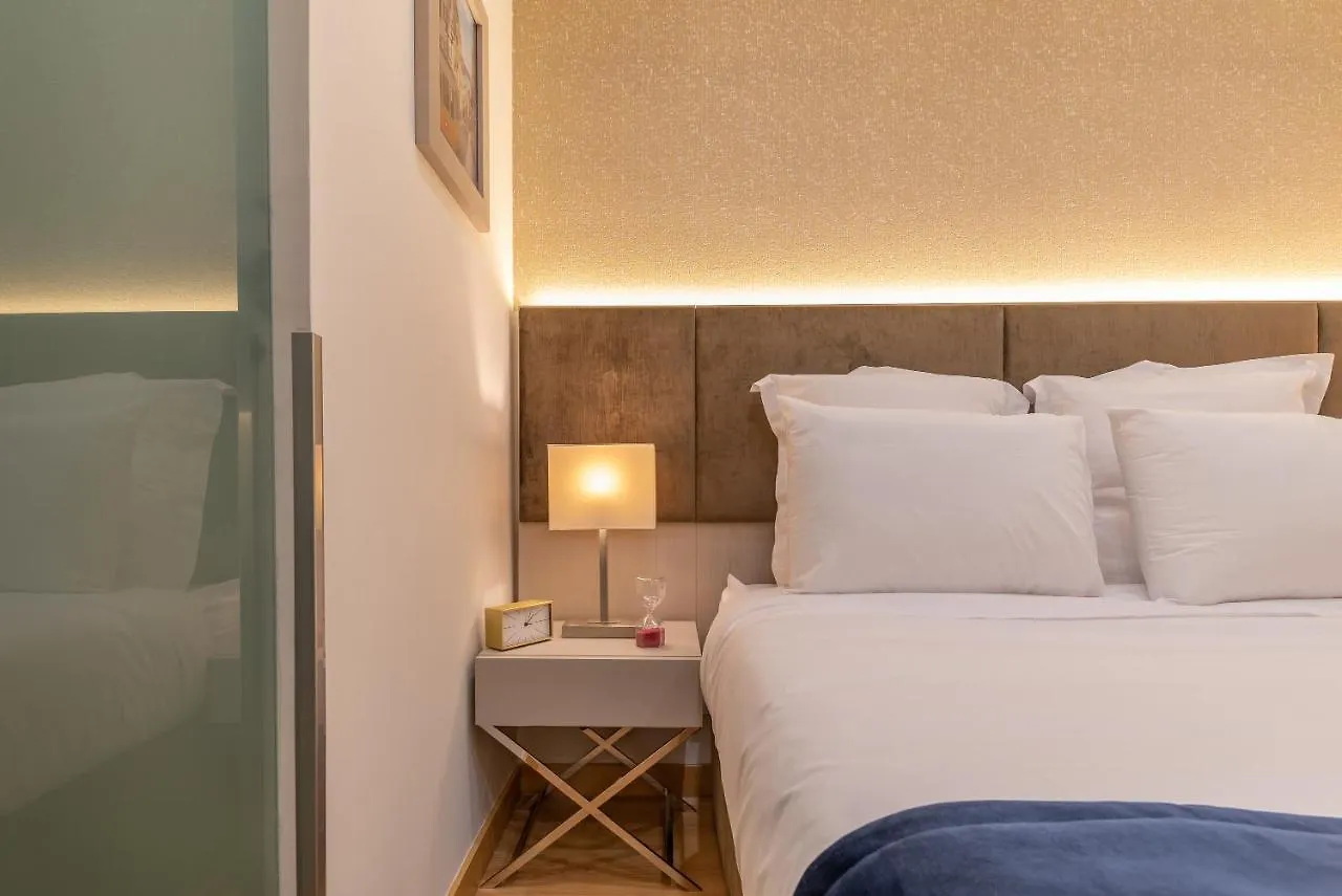 Seven Dreams Suites Lisboa Portugália