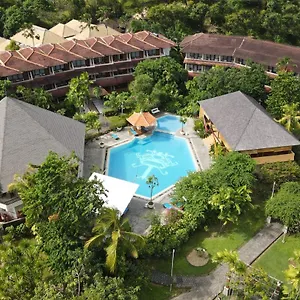 Palm Bali Indonézia