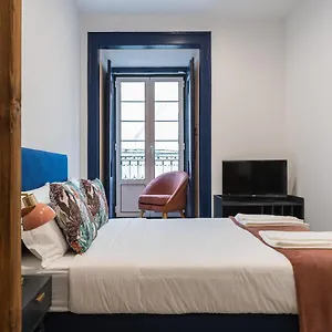 Hotel Succeed Terreiro Do Paco, Lizbona