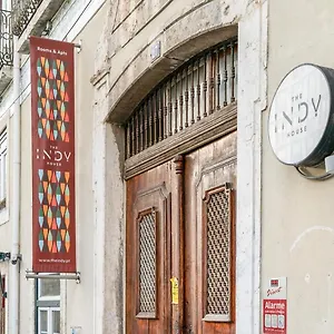Pensjonat The Indy House By Lovelystay, Lizbona