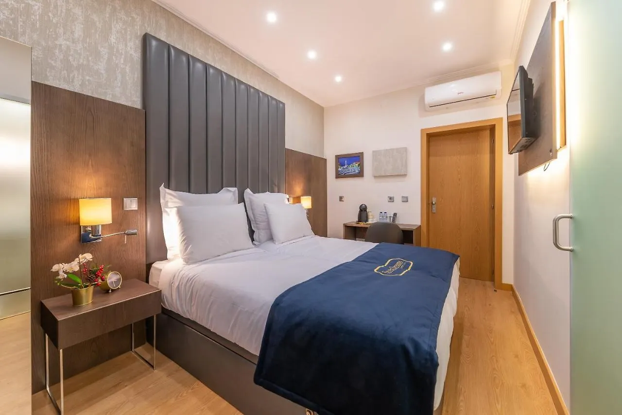 Seven Dreams Suites Lizbona Pensjonat