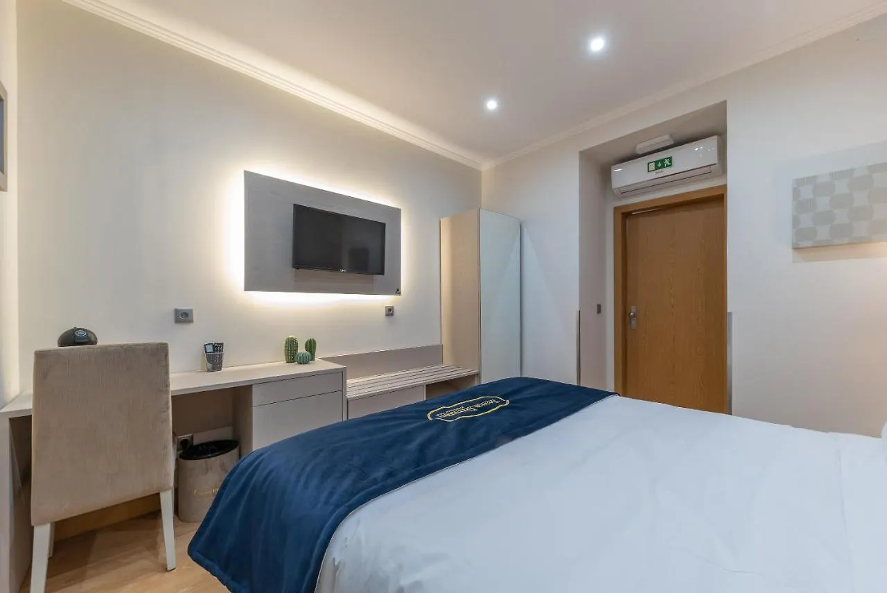 Pensjonat Seven Dreams Suites Lizbona