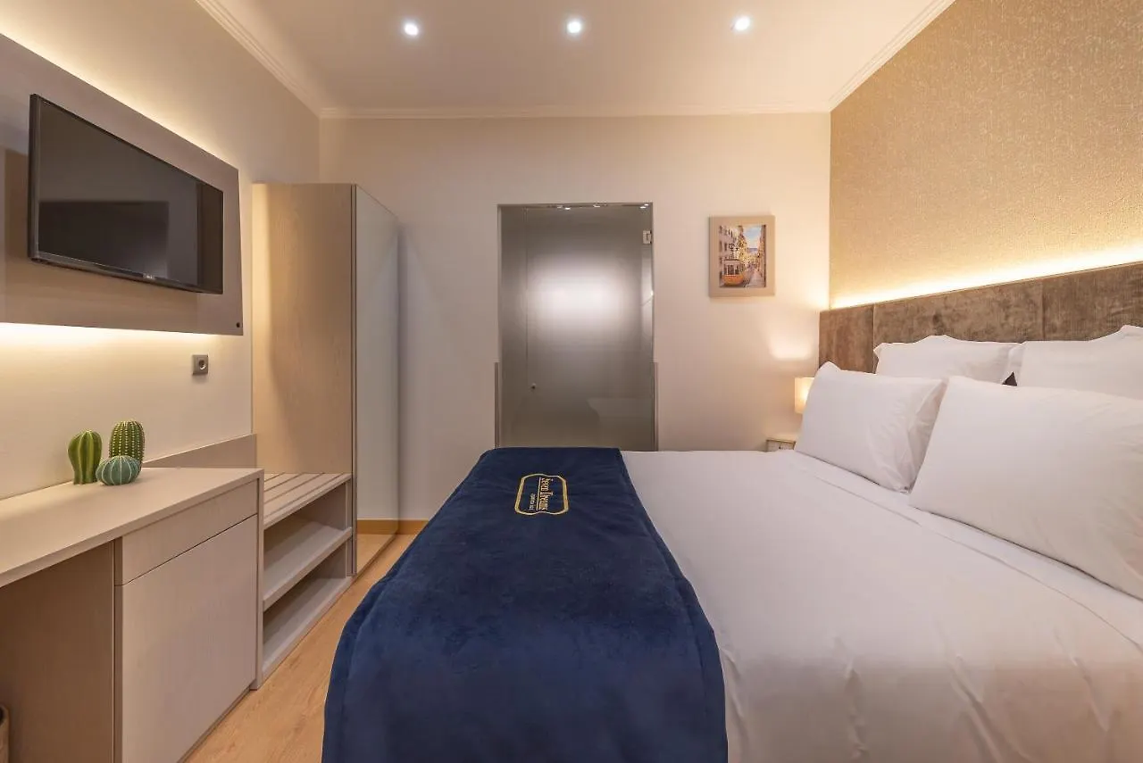 Seven Dreams Suites Lizbona 3*,  Portugalia